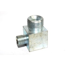 MS Reducing Elbow Hydraulic Adapter Male Thread
